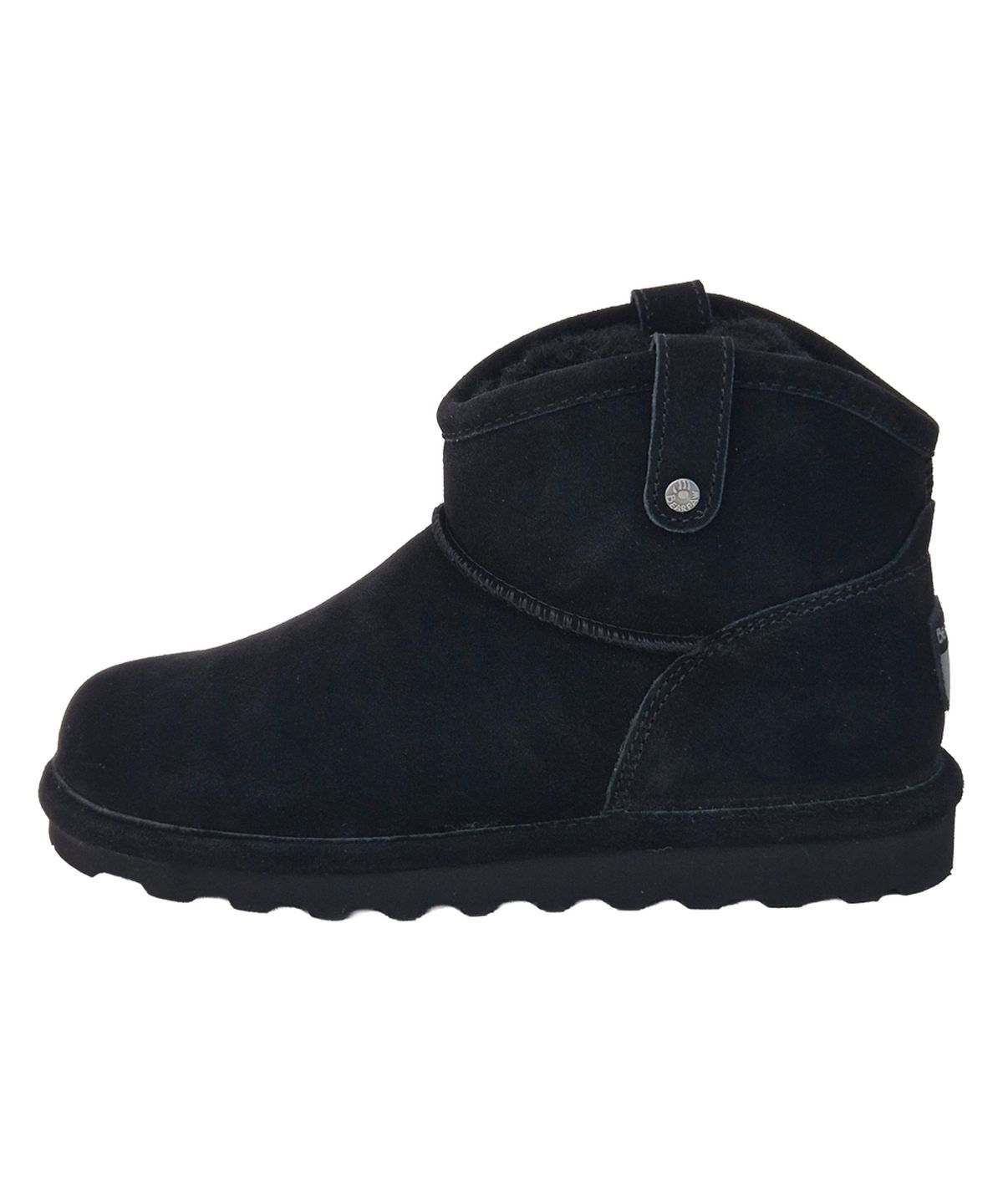 베어파우(BEARPAW) MARGOT 양털부츠 블랙 (K3052011RD-W)