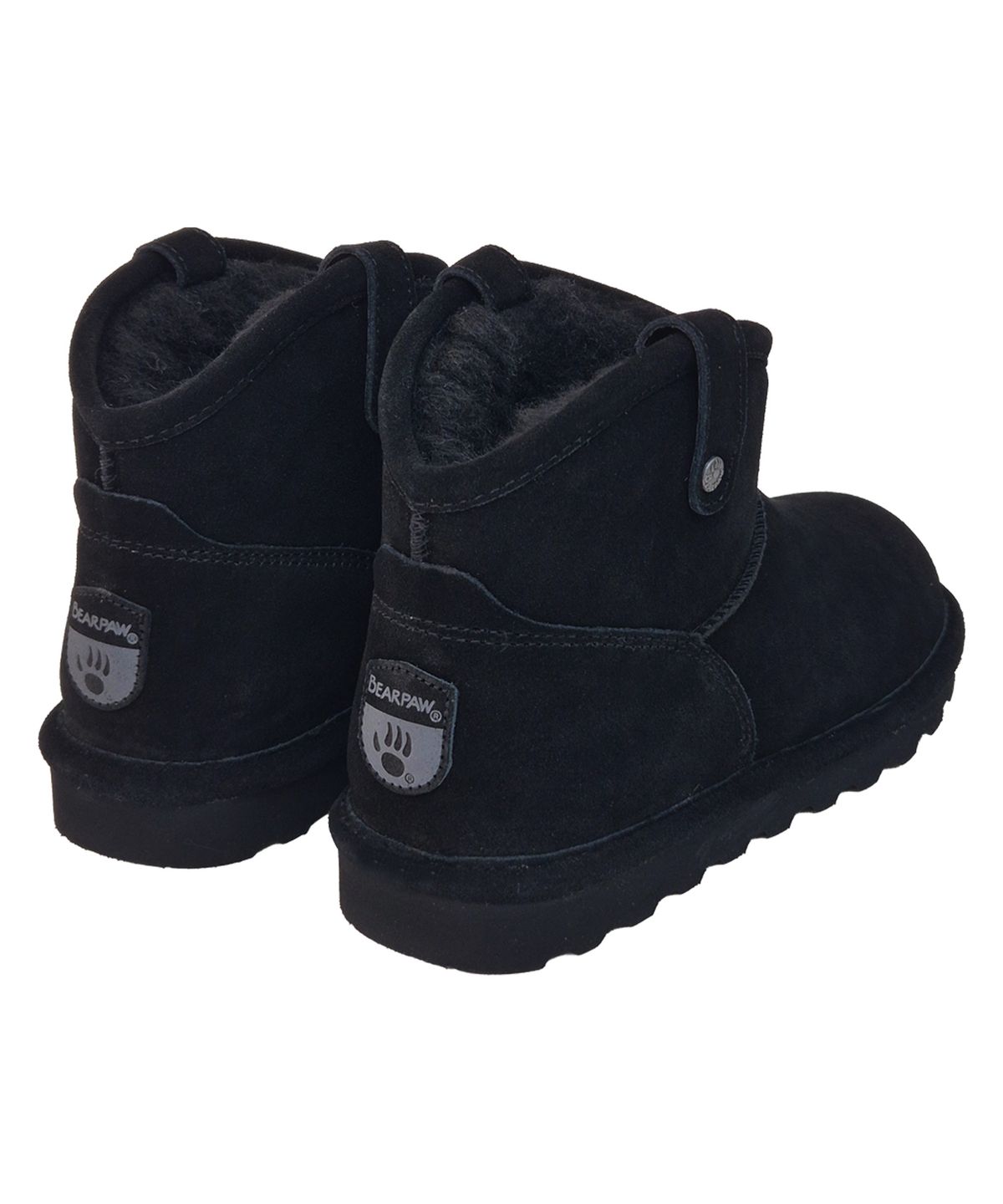 베어파우(BEARPAW) MARGOT 양털부츠 블랙 (K3052011RD-W)