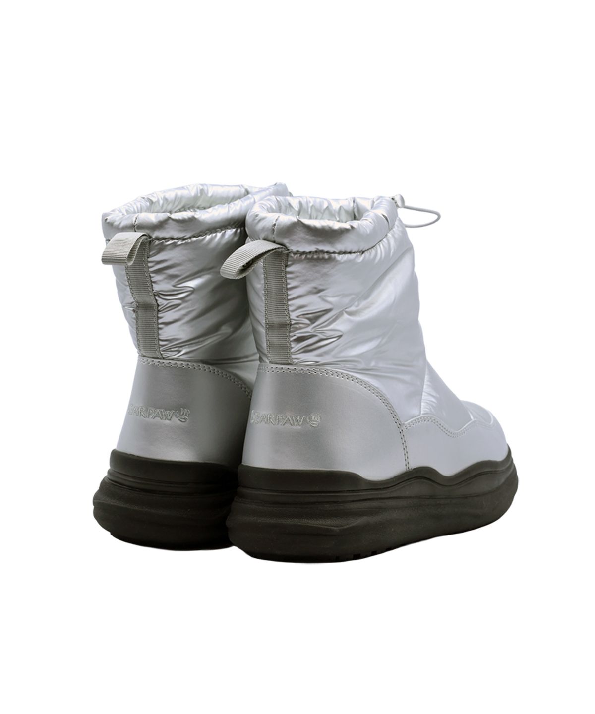 베어파우(BEARPAW) MONET 패딩부츠 실버 (K2763016RD-W)