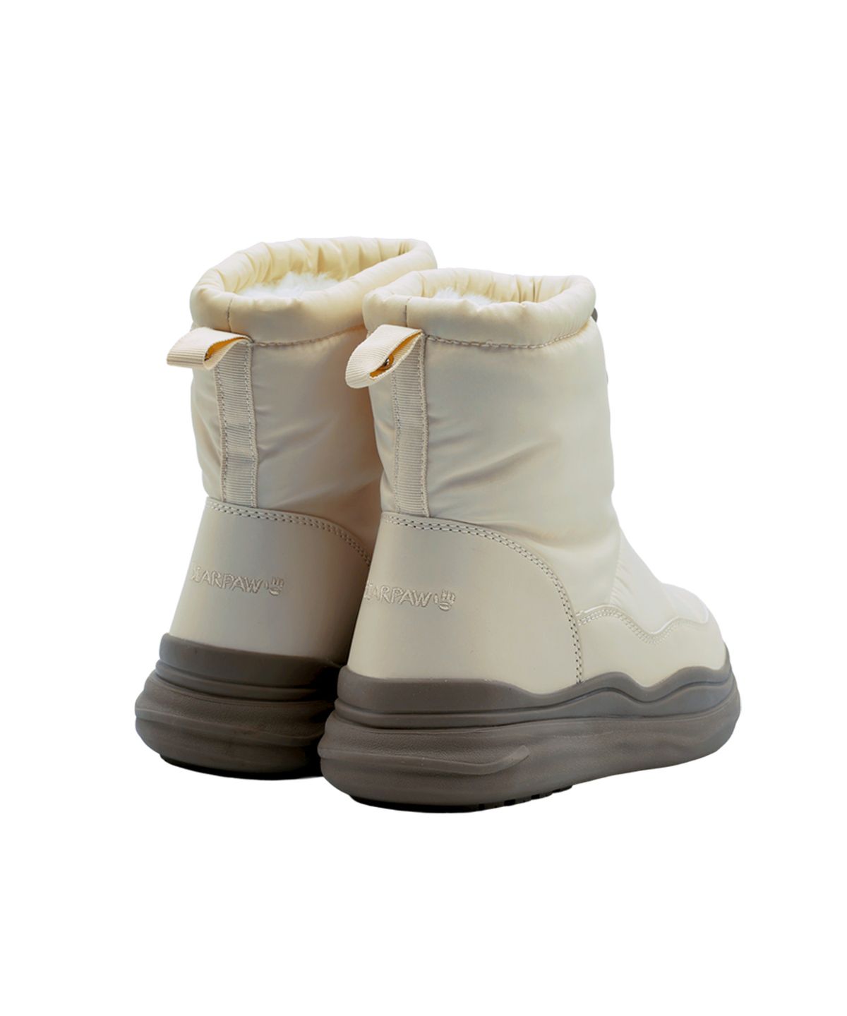 베어파우(BEARPAW) MONET 패딩부츠 베이지 (K2763091RD-W)