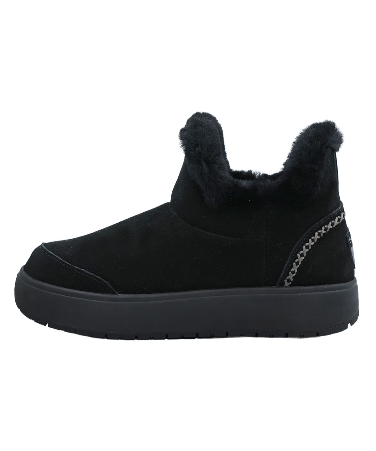 베어파우(BEARPAW) ROSALIND 양털부츠 블랙 (K3030001RD-W)