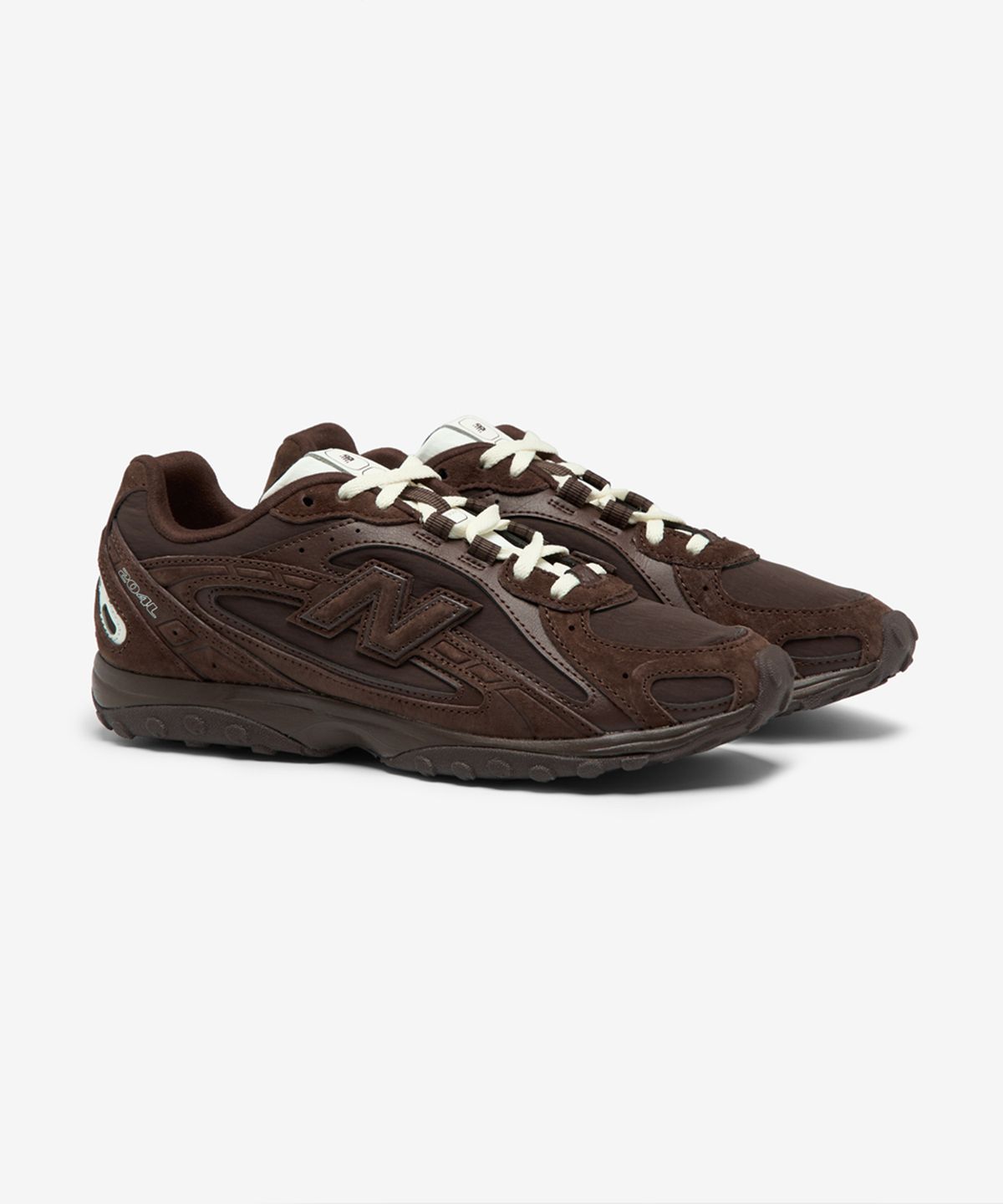 뉴발란스(NEW BALANCE) NBPDGF775F / U204L3W2 (BROWN)