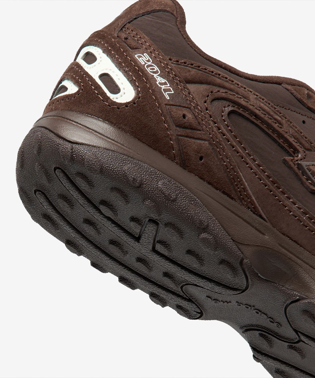 뉴발란스(NEW BALANCE) NBPDGF775F / U204L3W2 (BROWN)