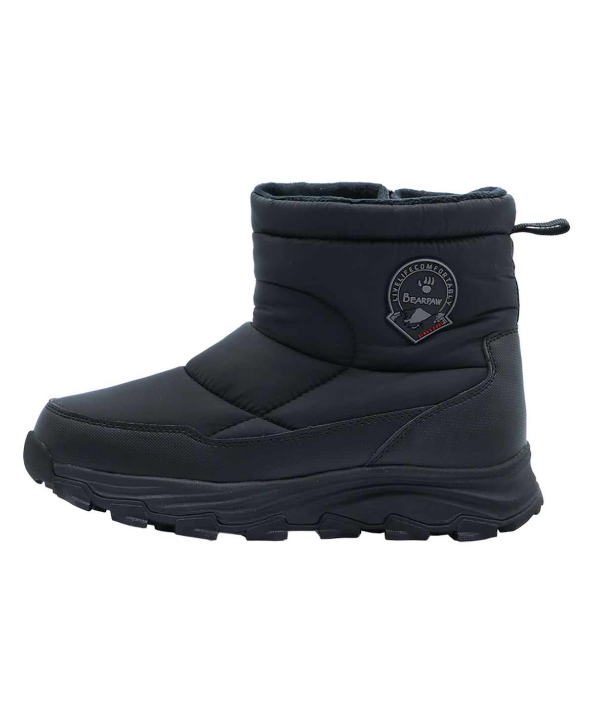 베어파우(BEARPAW) SOREN WOMENS 패딩부츠 블랙 (K3051001RD-W)
