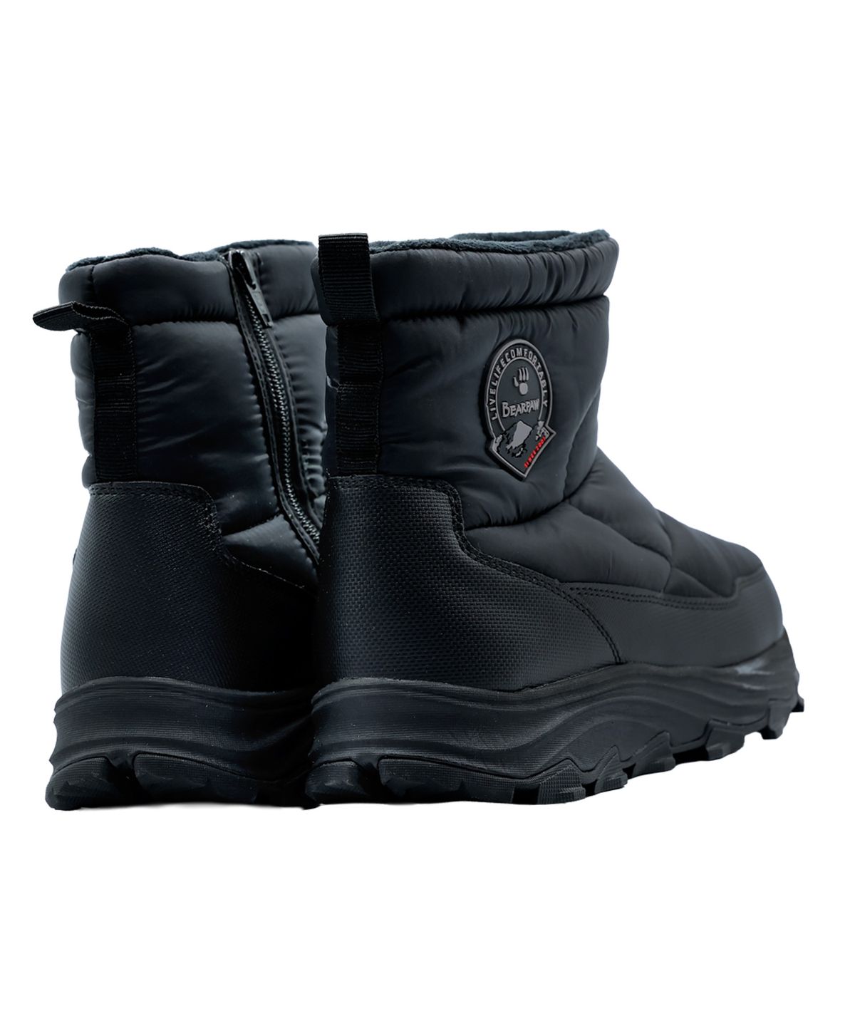 베어파우(BEARPAW) SOREN WOMENS 패딩부츠 블랙 (K3051001RD-W)