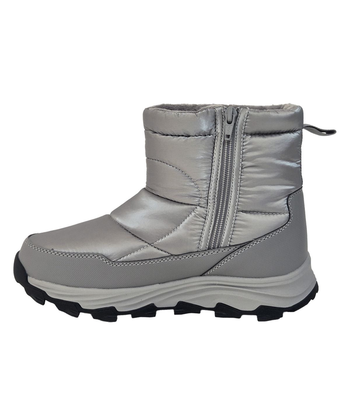 베어파우(BEARPAW) SOREN WOMENS 패딩부츠 실버 (K3051016RD-W)