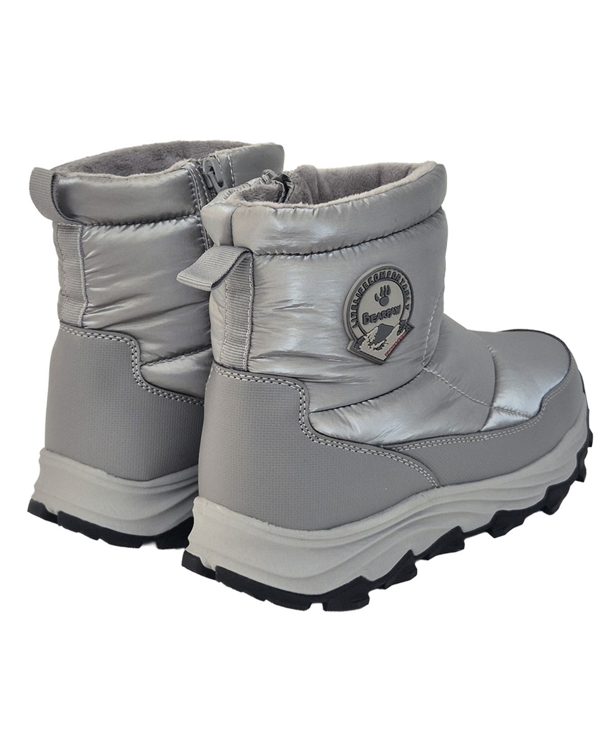 베어파우(BEARPAW) SOREN WOMENS 패딩부츠 실버 (K3051016RD-W)