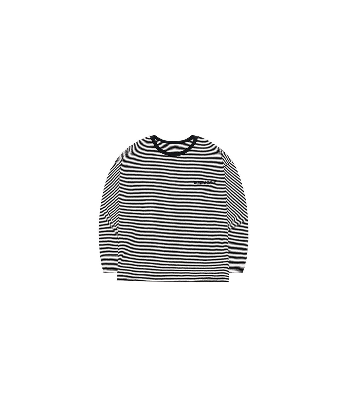런레빗(RUNRABBIT) Rock Stripe Tshirt