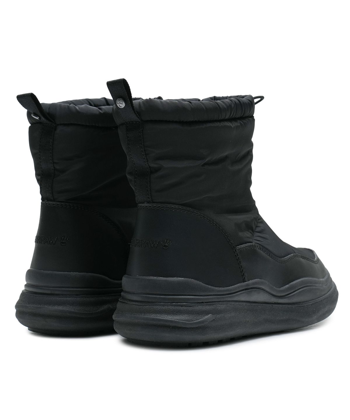 베어파우(BEARPAW) MONET 패딩부츠 블랙 (K2763001RD-W)