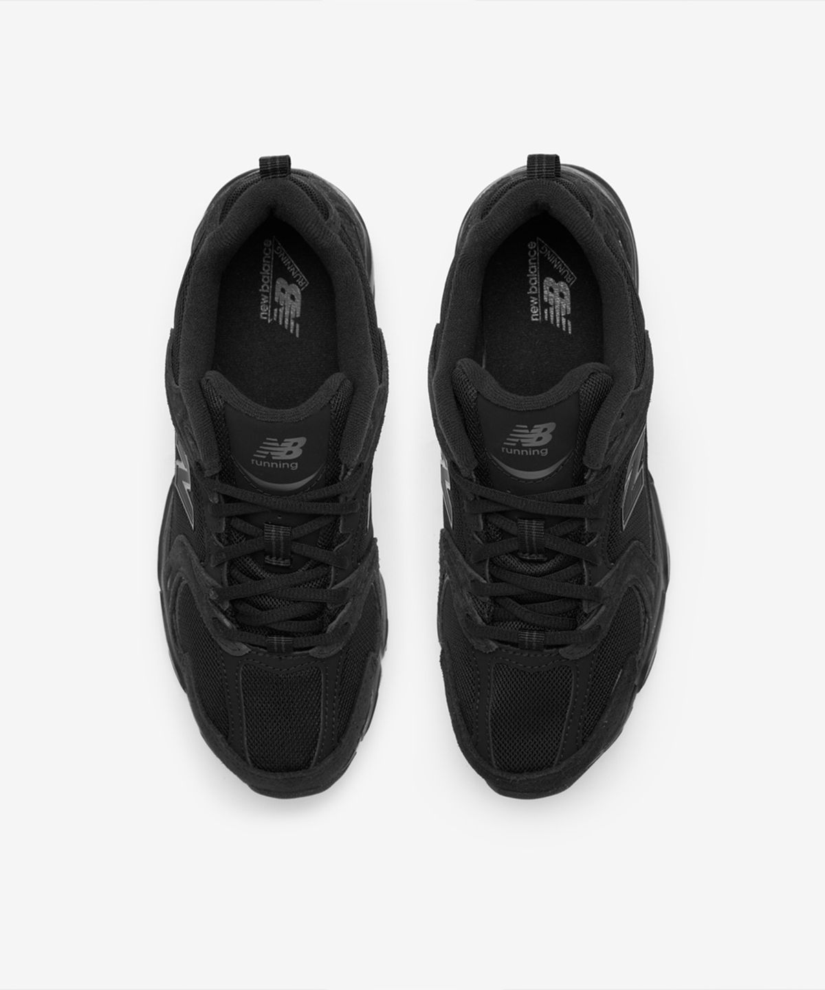 뉴발란스(NEW BALANCE) NBPDGF717B / U530JPB (BLACK)
