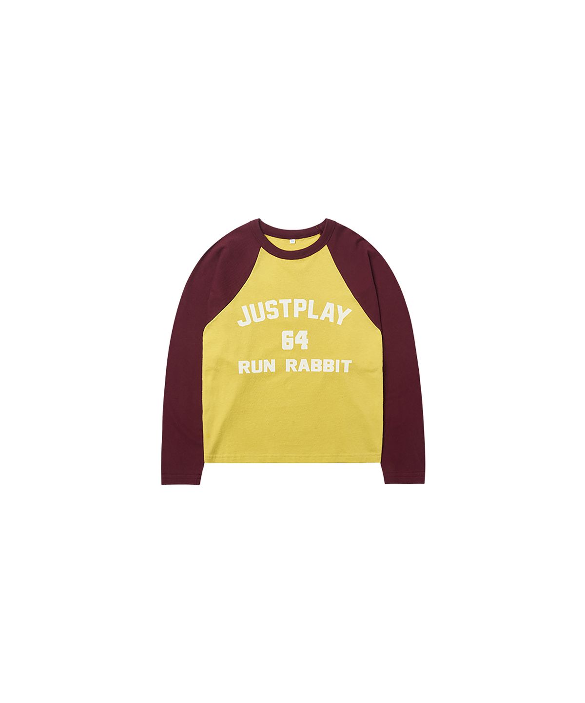 런레빗(RUNRABBIT) Rock Pilling Tshirt