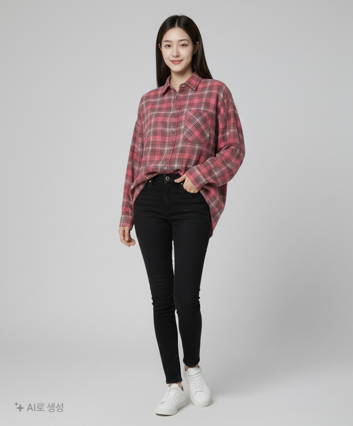 베이스모먼트(BASEMOMENT) 캐주얼 셔츠 L