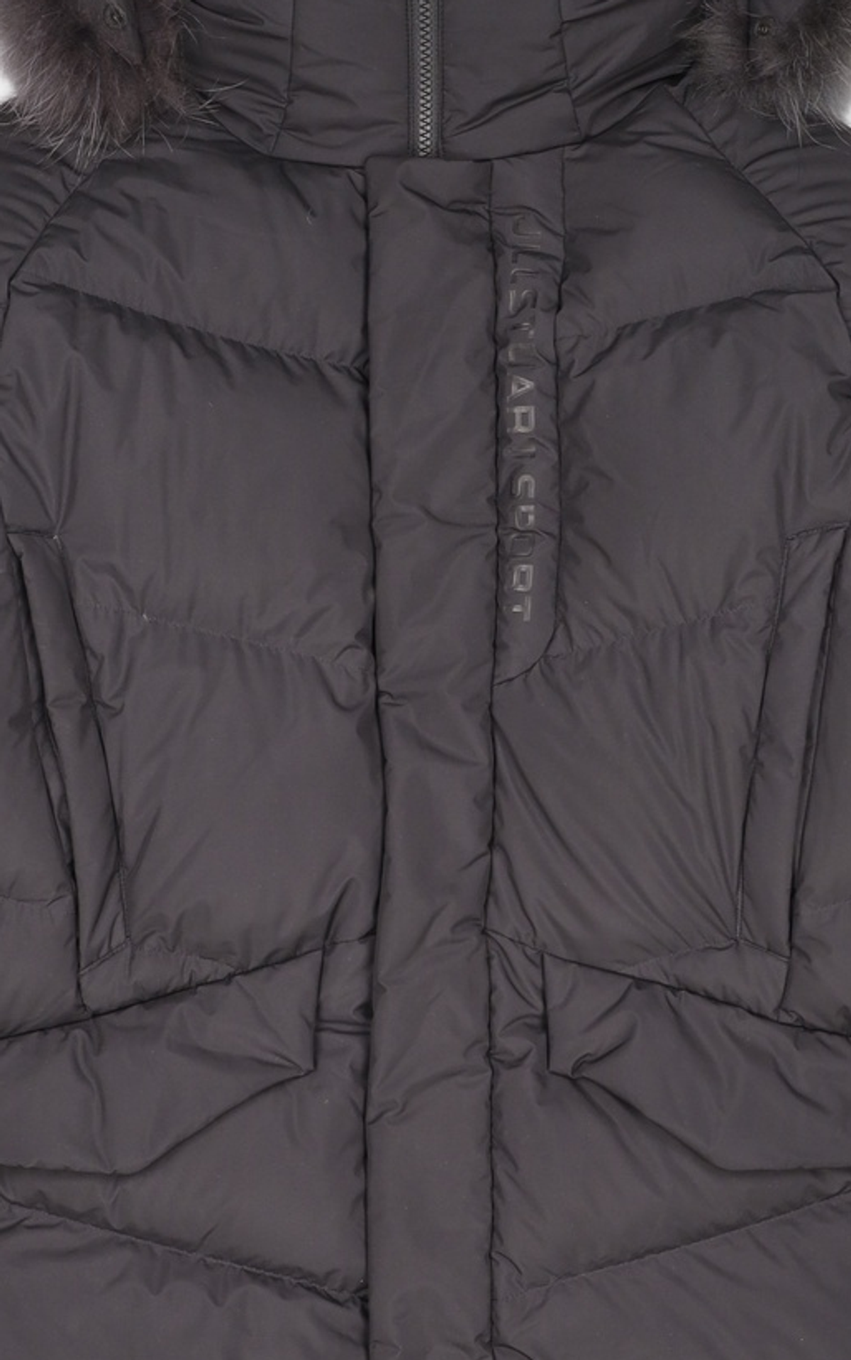 질스튜어트 스포츠(JILLSTUART SPORT) 롱 패딩/롱 헤비 아우터 100