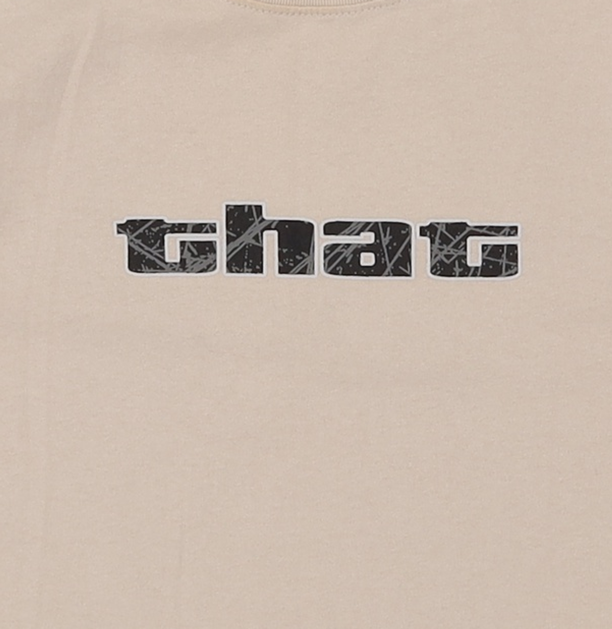 디스이즈네버댓(THISISNEVERTHAT) Big Initial W Tee Beige S