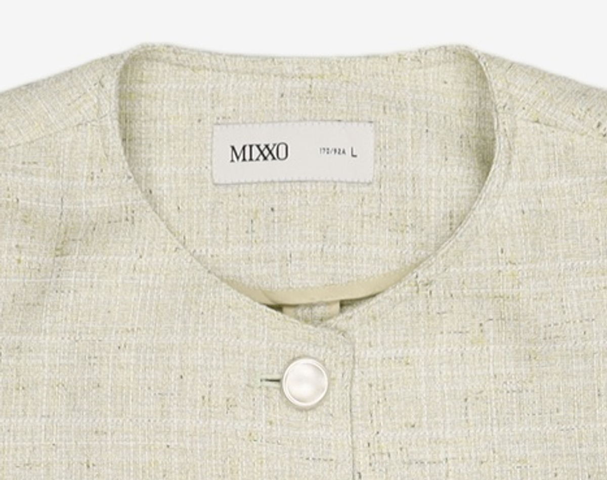 미쏘(MIXXO) 슈트/블레이저 재킷 L
