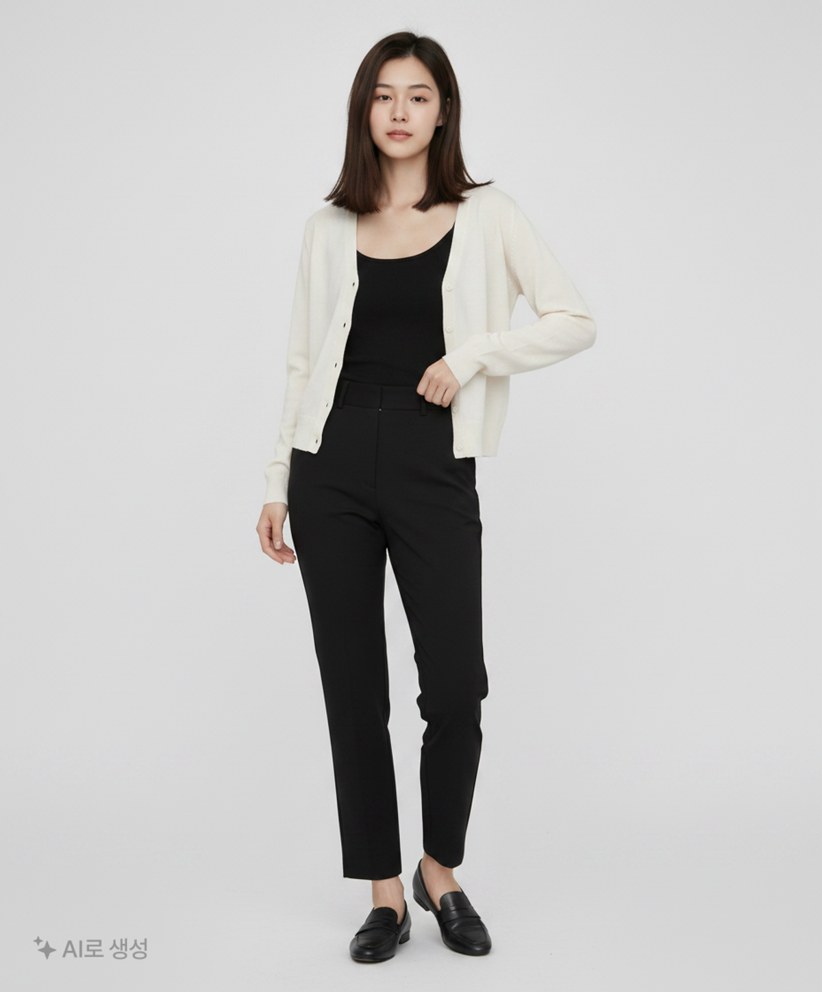 유니클로(UNIQLO) 카디건 XS