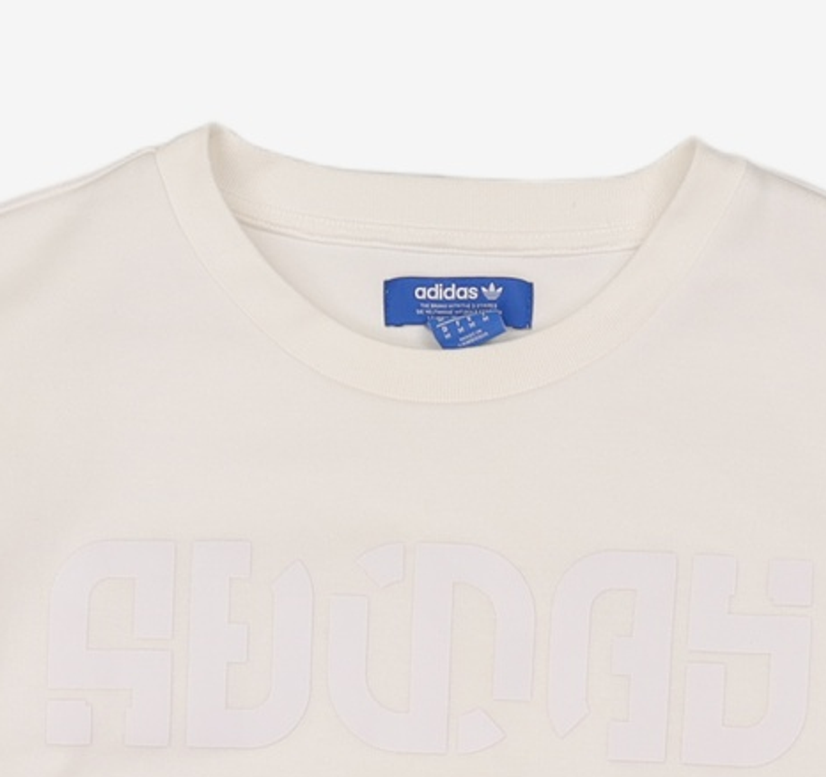 아디다스(ADIDAS) 맨투맨/스웨트셔츠 XL