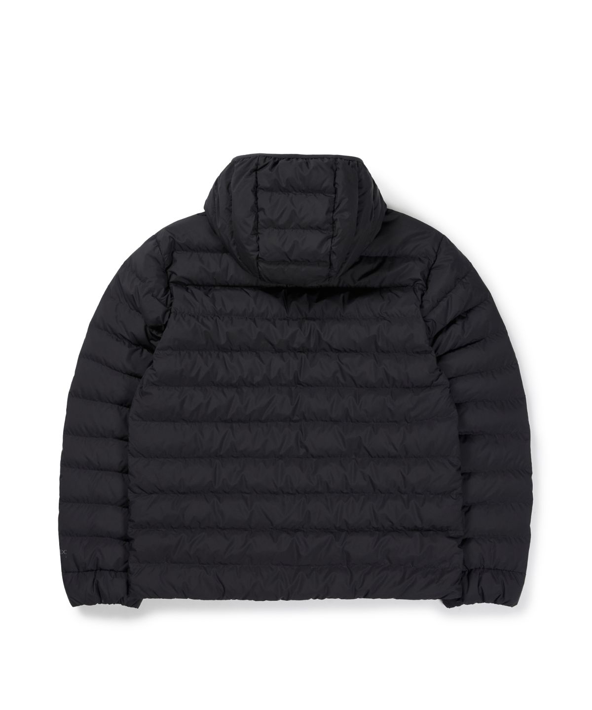 스노우피크 어패럴(SNOWPEAK APPAREL) 에어노바 퍼텍스 퀀텀 경량 다운 자켓 (S26WUPDJ12) Black