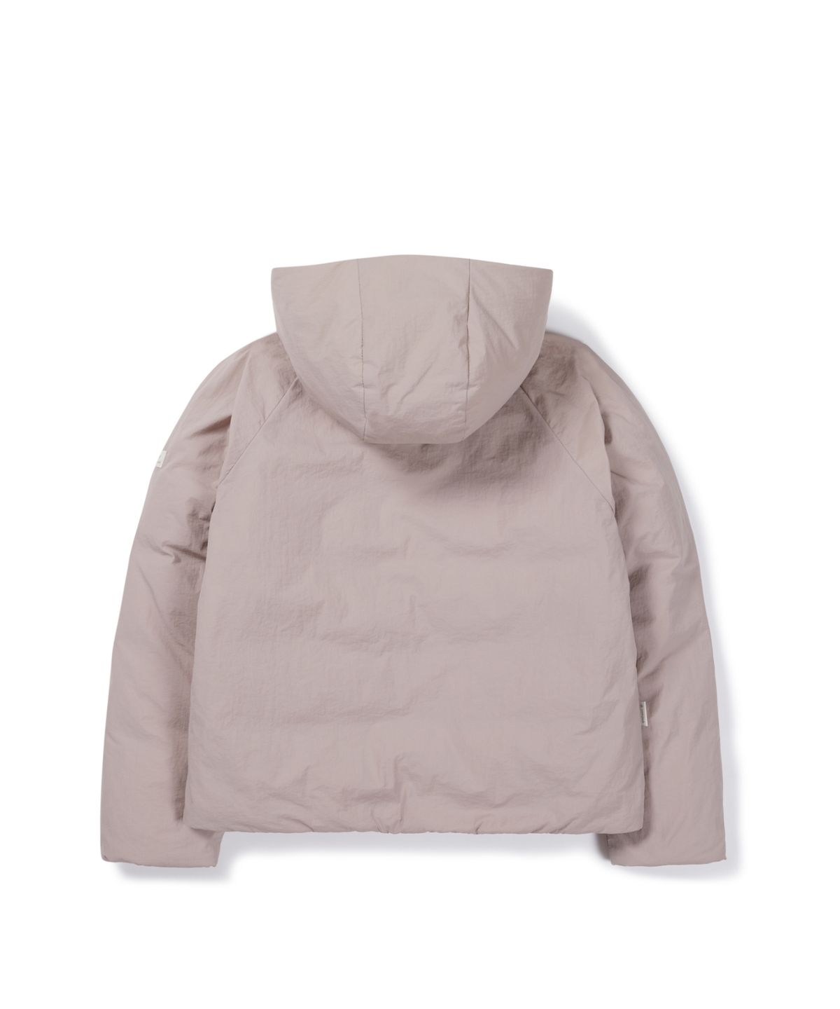 스노우피크 어패럴(SNOWPEAK APPAREL) 랜드 여성 후드 경량 다운 자켓 (S26WWGDJ51) Rusty Pink