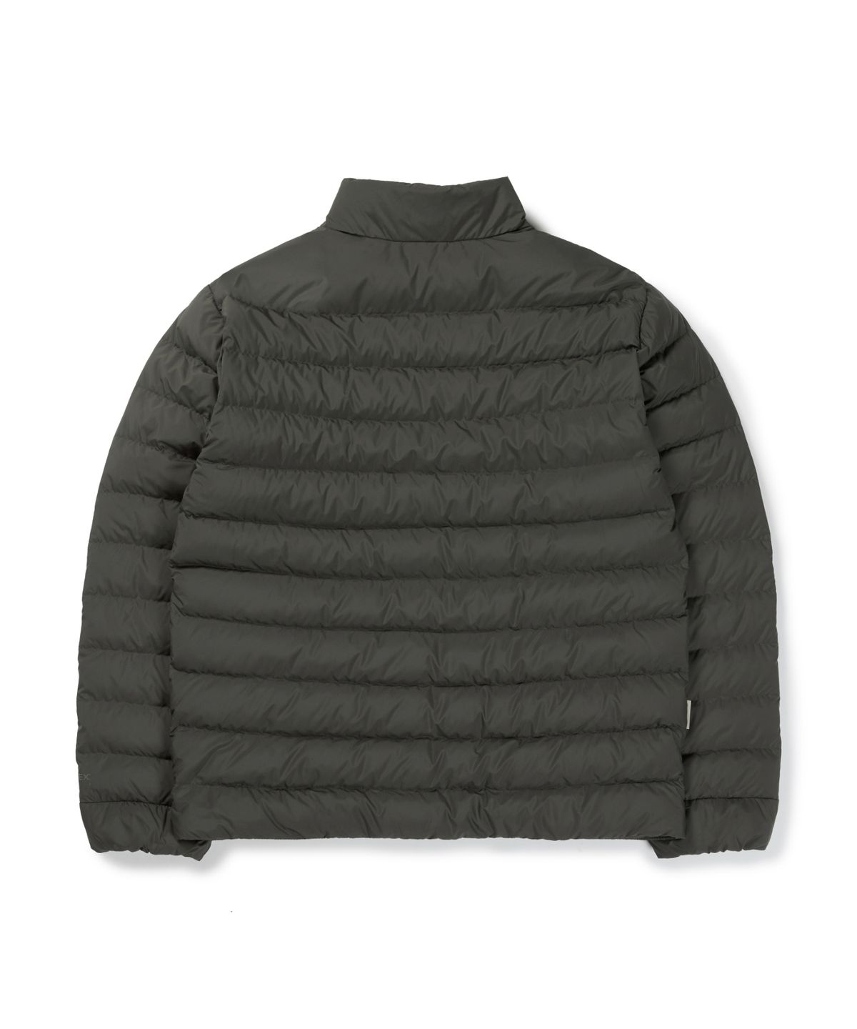 스노우피크 어패럴(SNOWPEAK APPAREL) 에어노바 퍼텍스 퀀텀 스탠드넥 경량 다운 자켓 (S26WUPDJ16) Dark Khaki