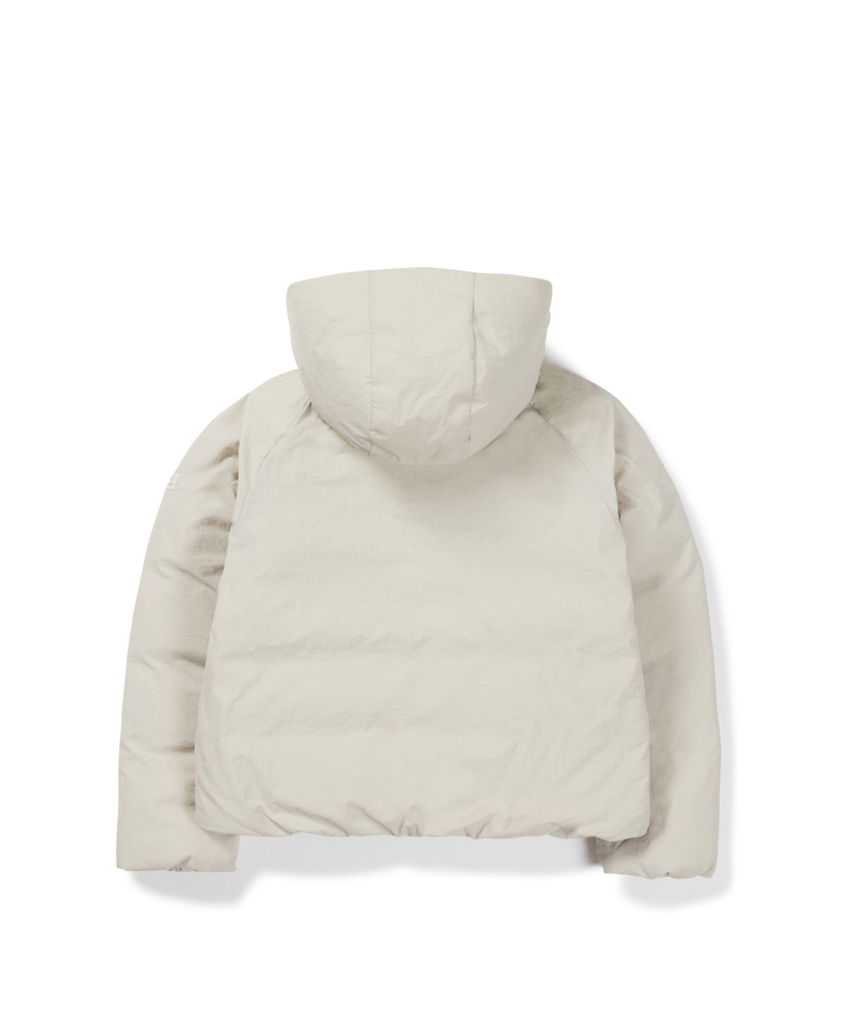 스노우피크 어패럴(SNOWPEAK APPAREL) 랜드 여성 후드 경량 다운 자켓 (S26WWGDJ51) Light Beige