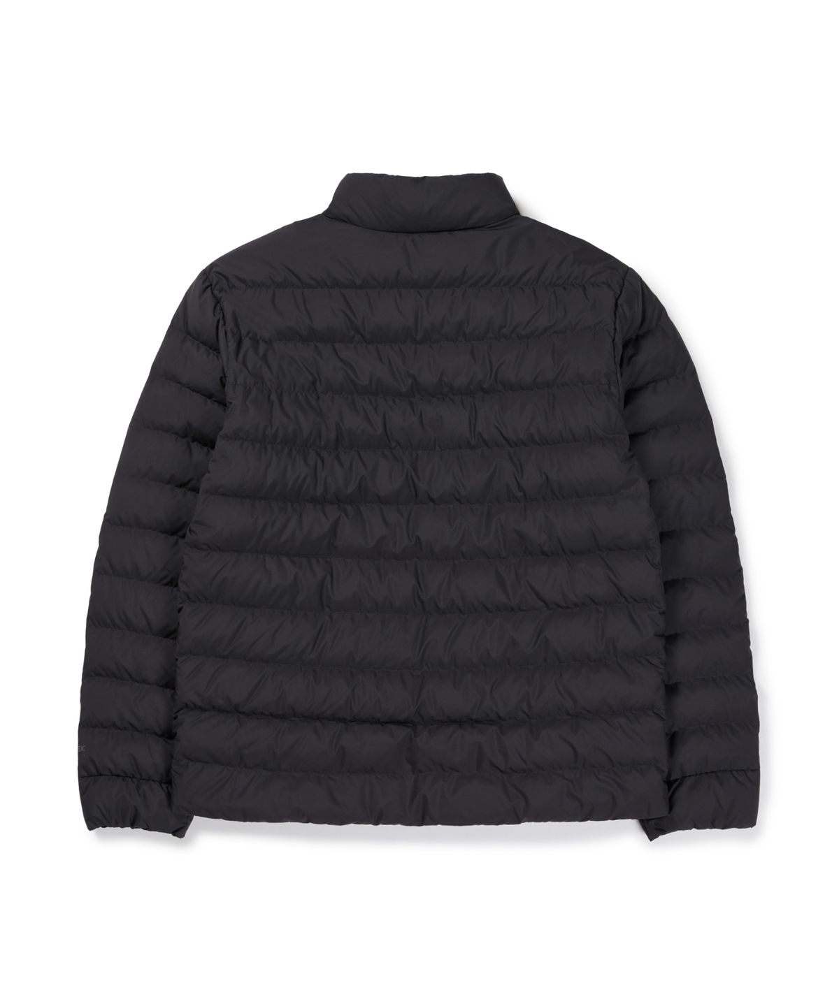 스노우피크 어패럴(SNOWPEAK APPAREL) 에어노바 퍼텍스 퀀텀 스탠드넥 경량 다운 자켓 (S26WUPDJ16) Black