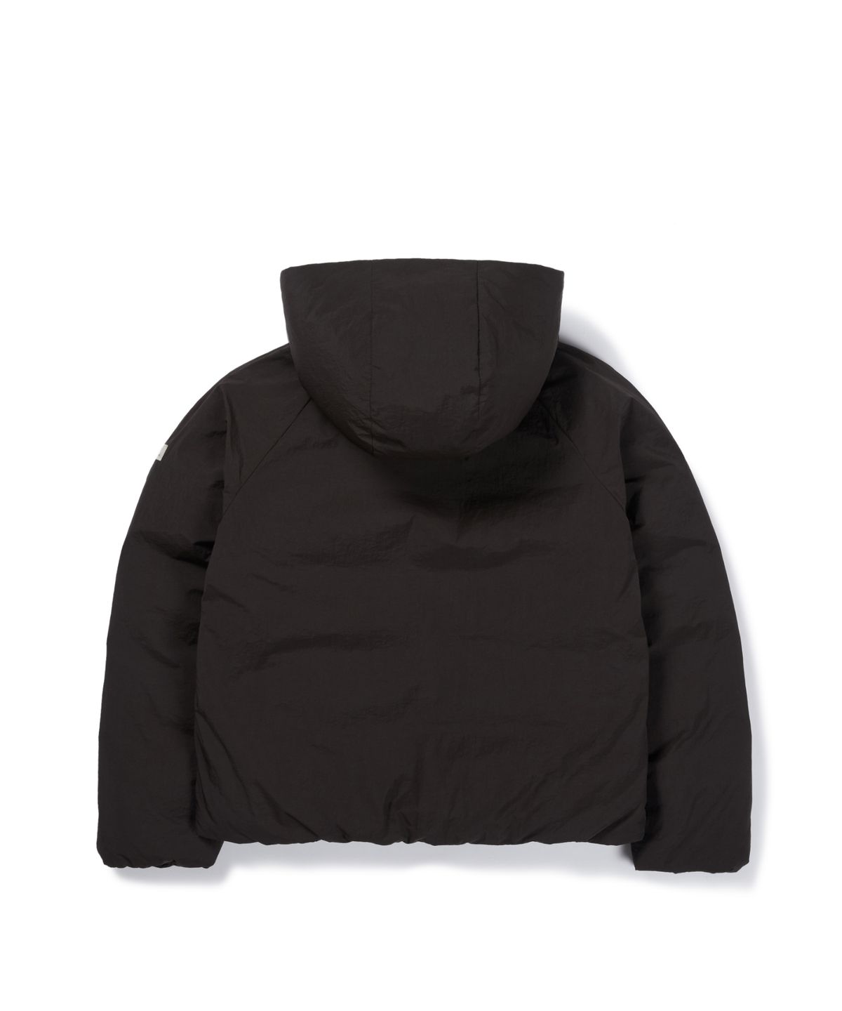 스노우피크 어패럴(SNOWPEAK APPAREL) 랜드 여성 후드 경량 다운 자켓 (S26WWGDJ51) Choco Brown