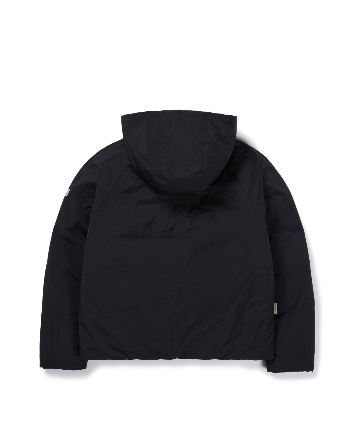 스노우피크 어패럴(SNOWPEAK APPAREL) 랜드 여성 후드 경량 다운 자켓 (S26WWGDJ51) Black