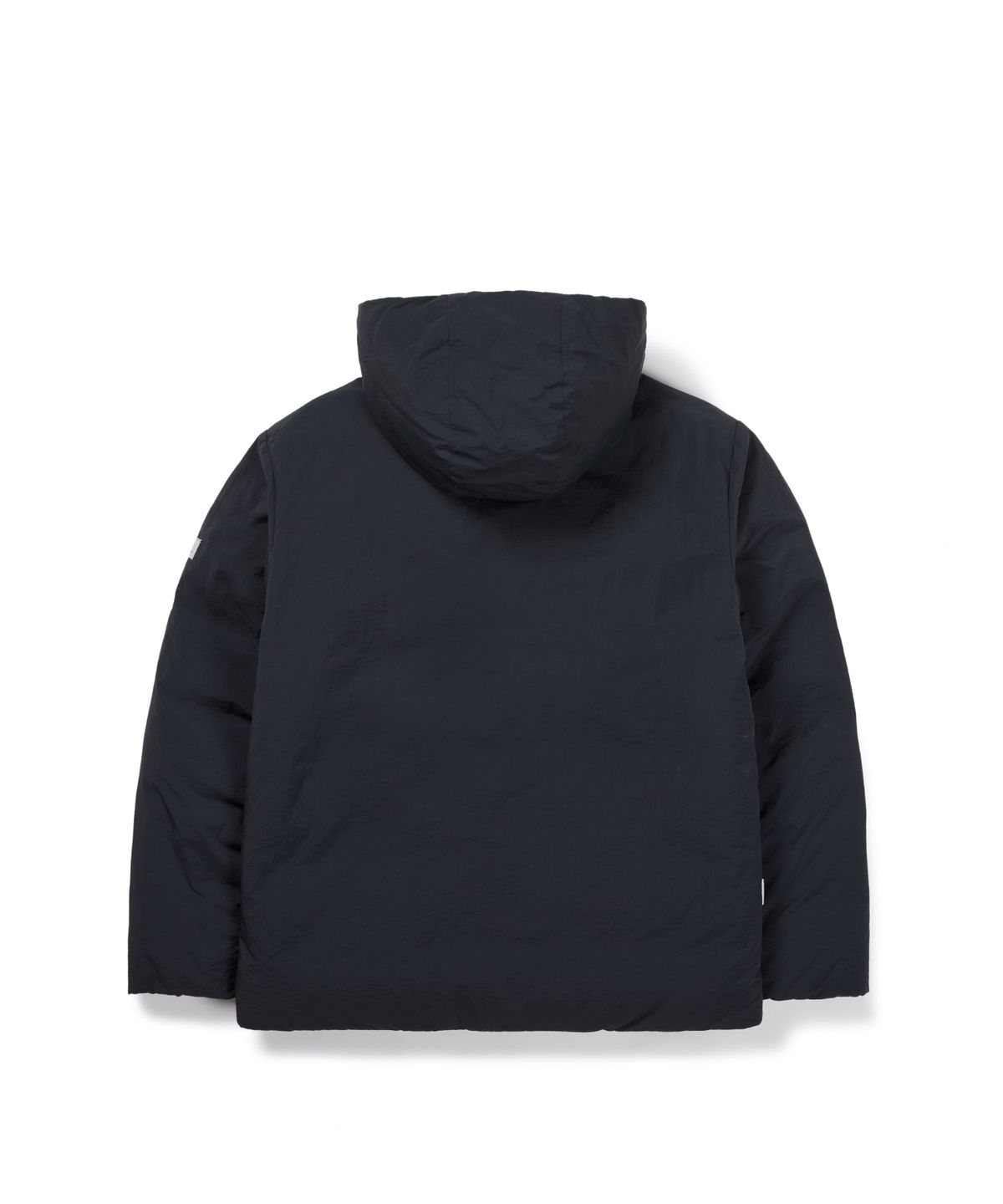 스노우피크 어패럴(SNOWPEAK APPAREL) 랜드 후드 경량 다운 자켓 (S26WMGDJ50) Dark Navy