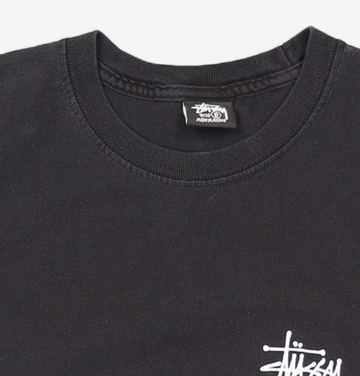 스투시(STUSSY) 반소매 티셔츠 S