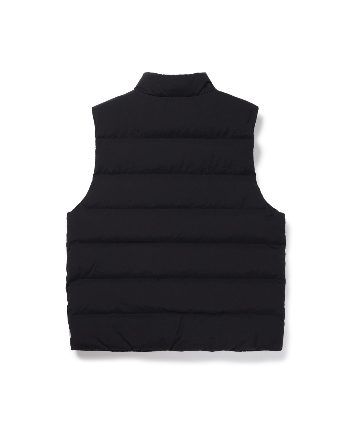스노우피크 어패럴(SNOWPEAK APPAREL) 랜드 스탠드넥 경량 다운 베스트 (S26WMGDV64) Dark Charcoal