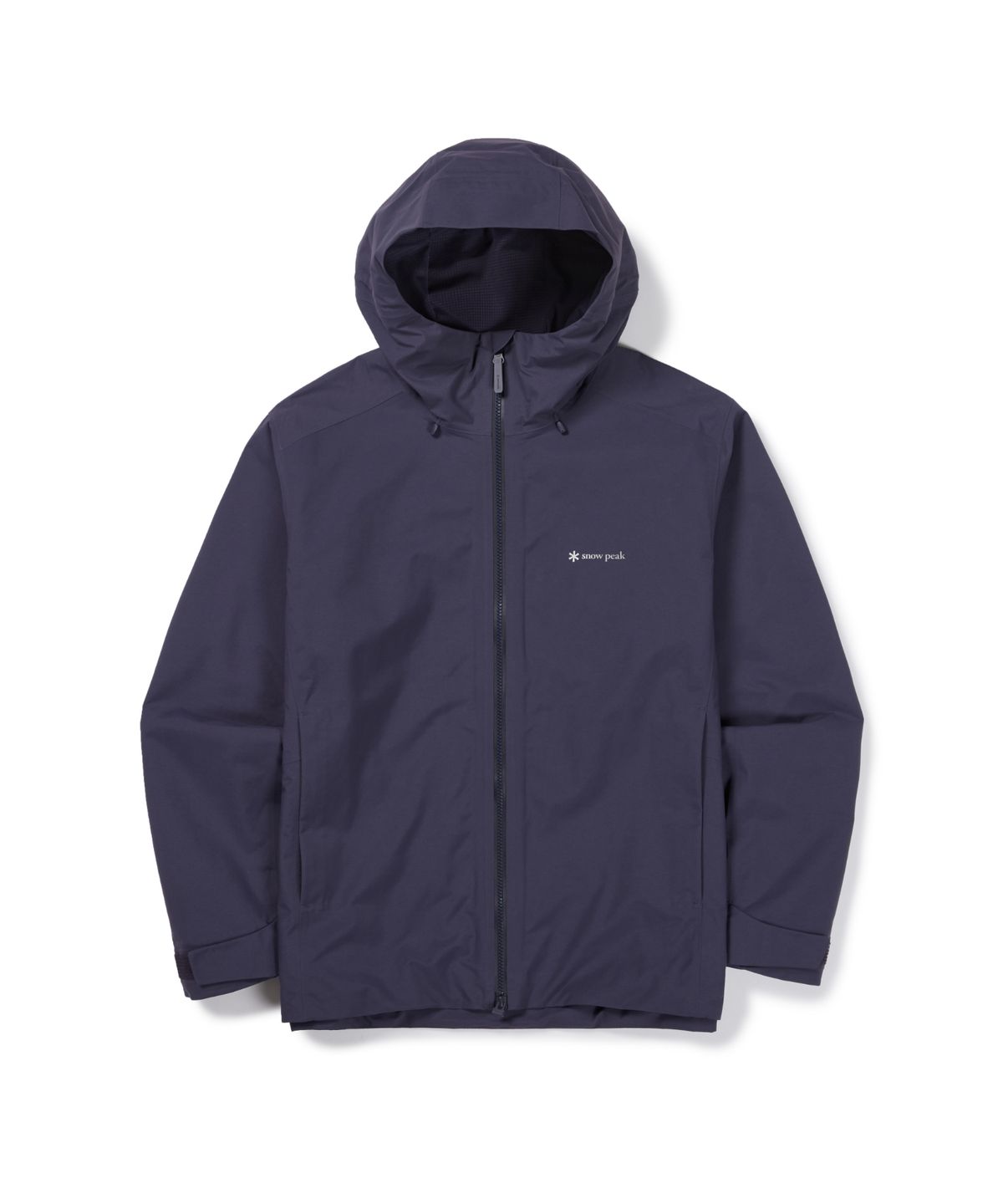 스노우피크 어패럴(SNOWPEAK APPAREL) 고어텍스 2L 방수 자켓 (S26FMPJK02) Purple Gray