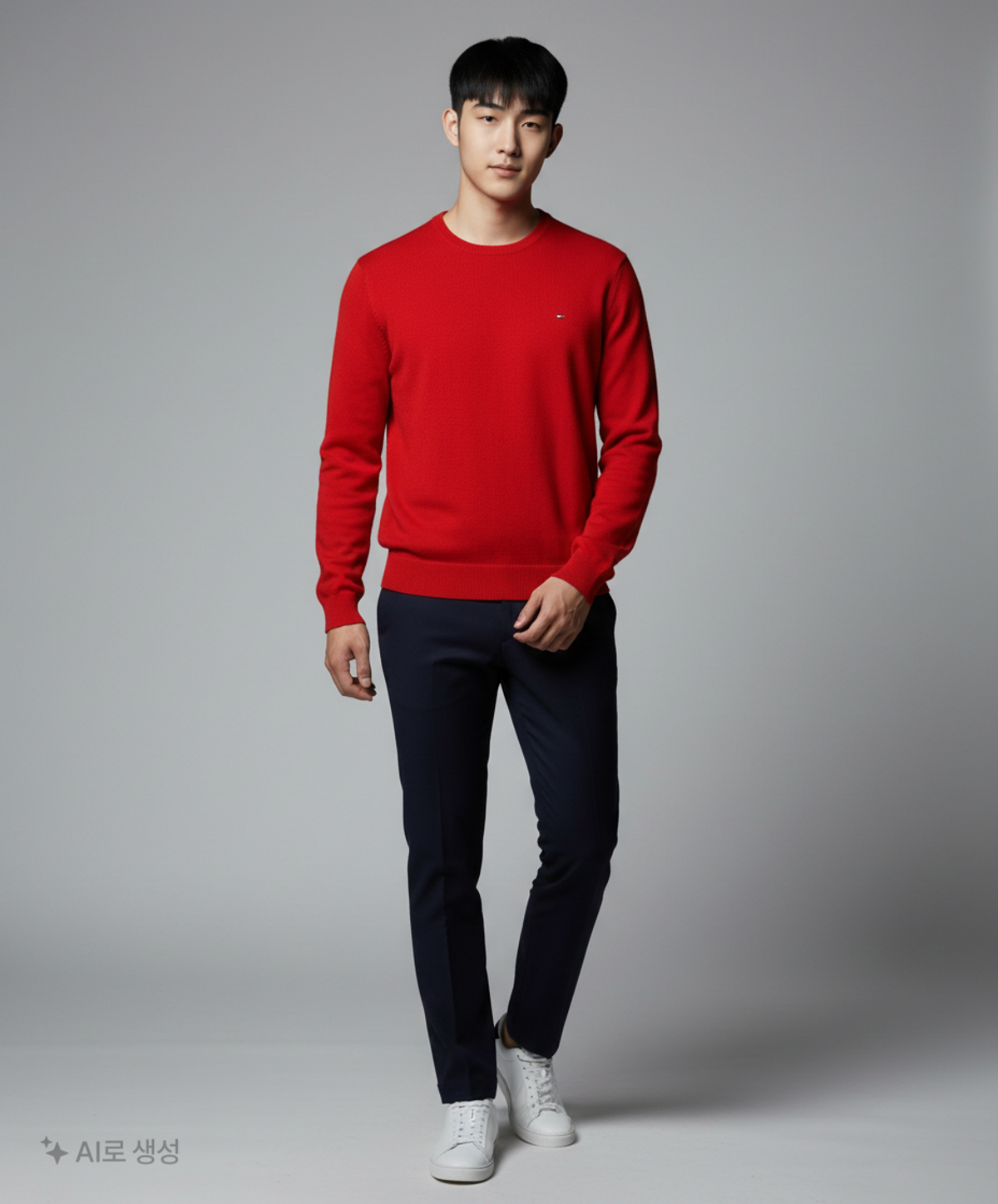 타미힐피거(TOMMY HILFIGER) 니트/스웨터 XL