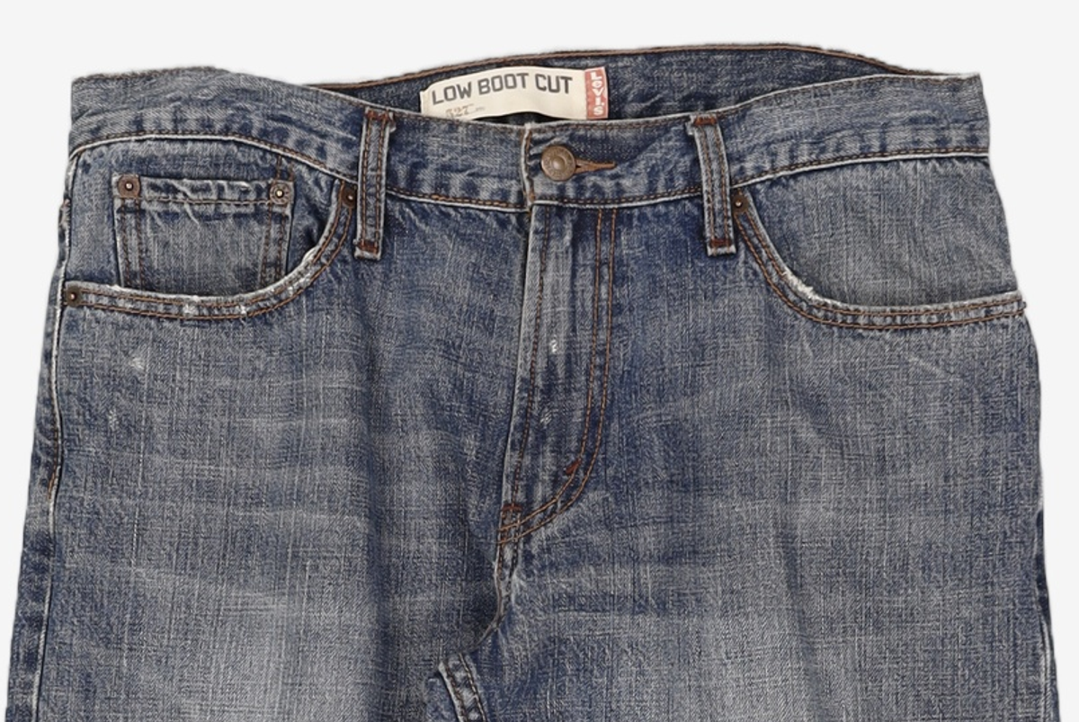 리바이스(LEVI'S) 청/데님 팬츠 L30