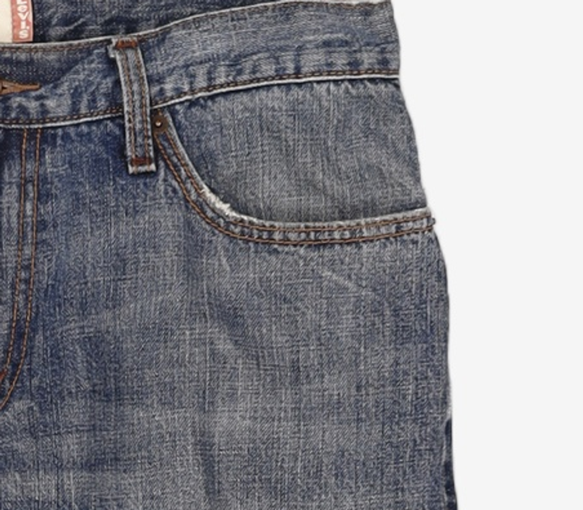 리바이스(LEVI'S) 청/데님 팬츠 L30