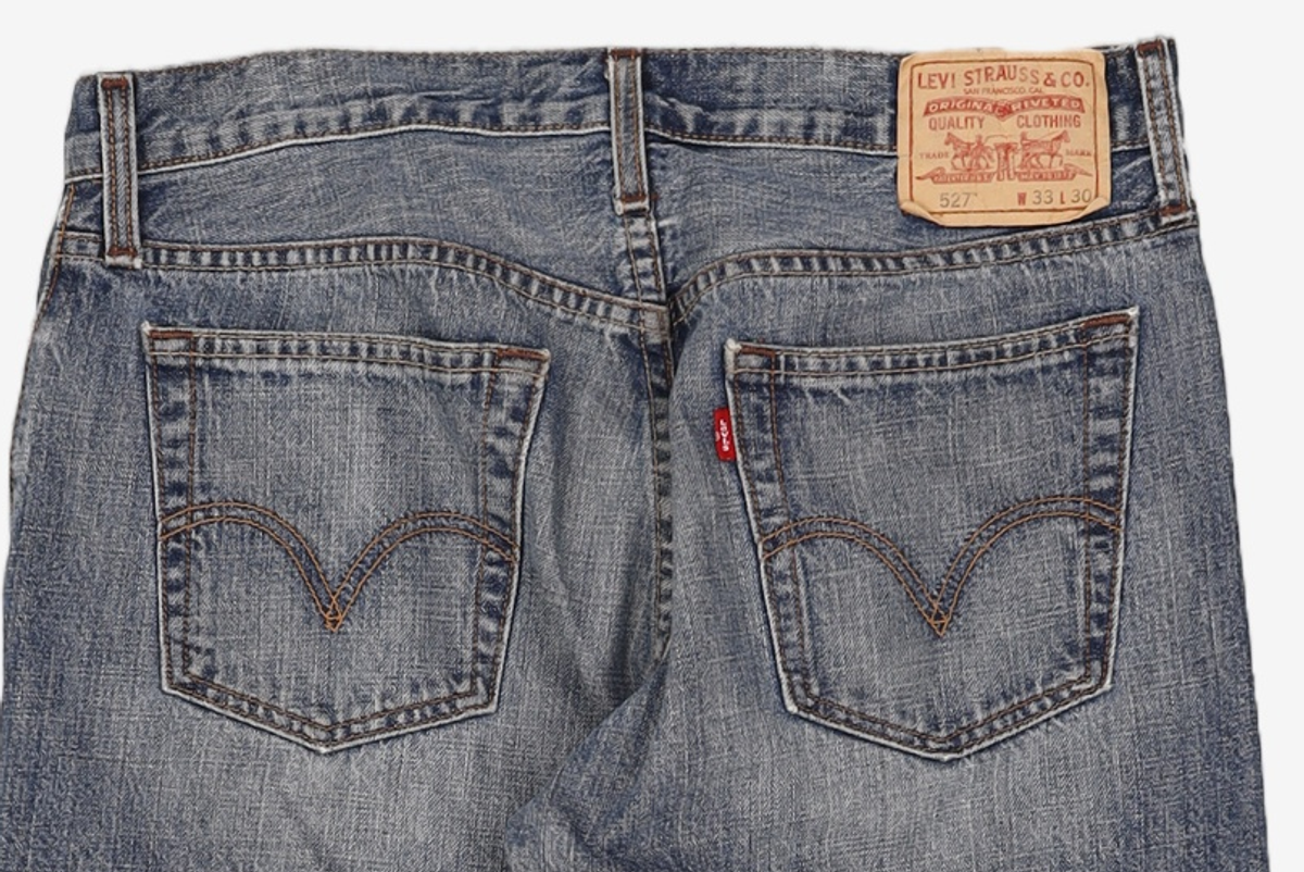 리바이스(LEVI'S) 청/데님 팬츠 L30