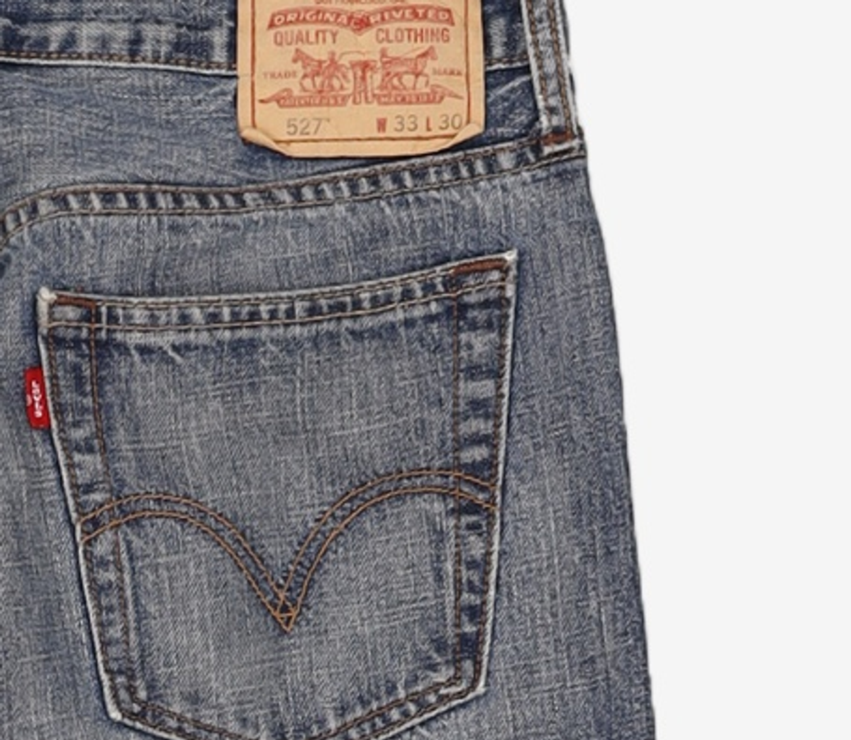 리바이스(LEVI'S) 청/데님 팬츠 L30