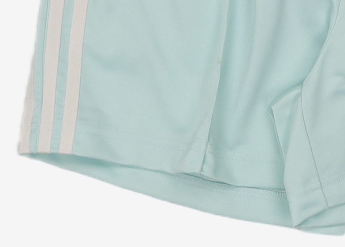 아디다스(ADIDAS) 파이어버드 숏 팬츠 - 세미플래쉬아쿠아 / JD0819 XL
