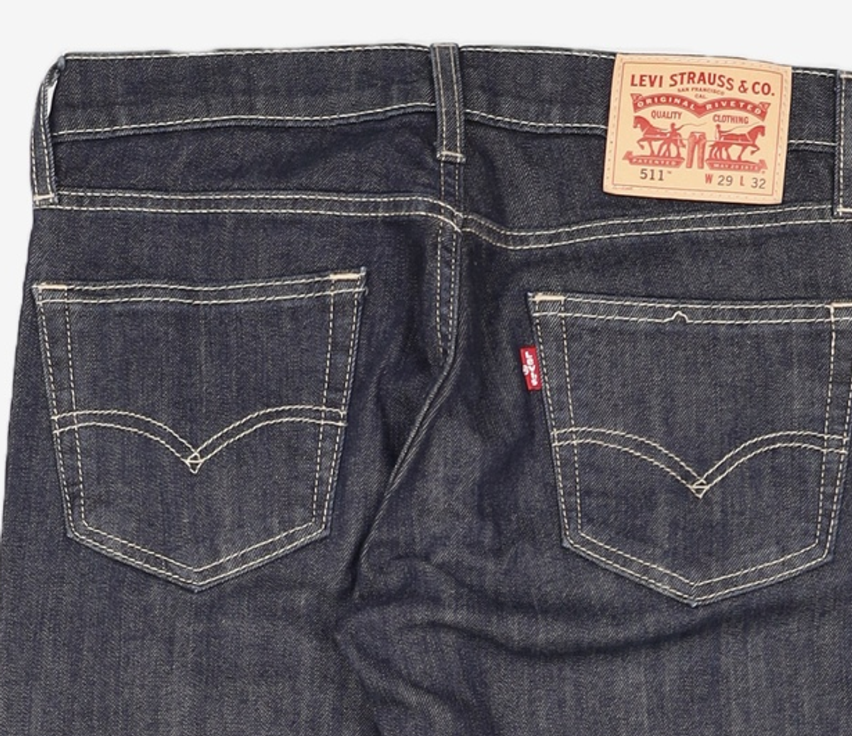 리바이스(LEVI'S) 청/데님 팬츠 29/32