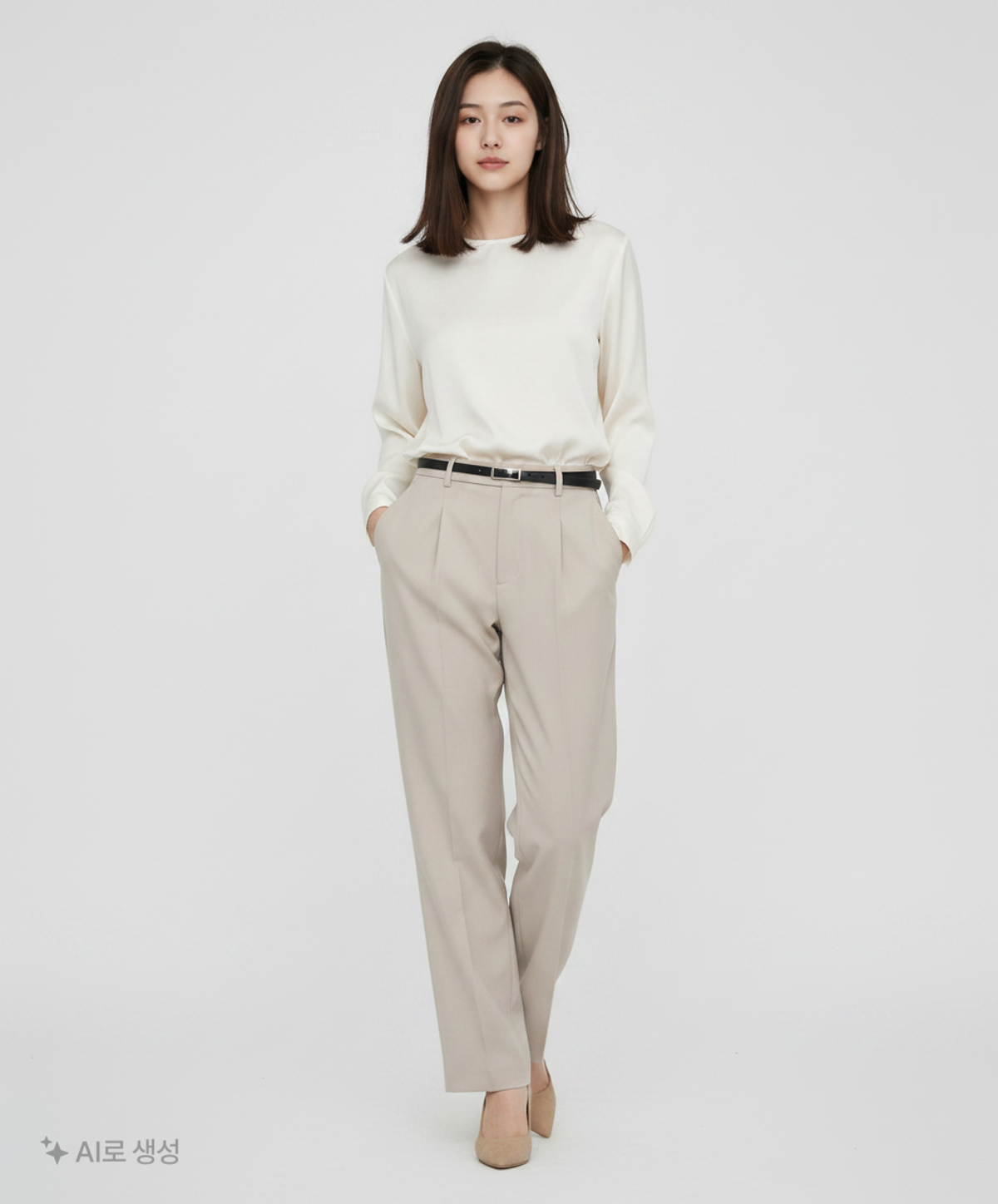 무신사 스탠다드(MUSINSA STANDARD) 슈트 팬츠/슬랙스 30