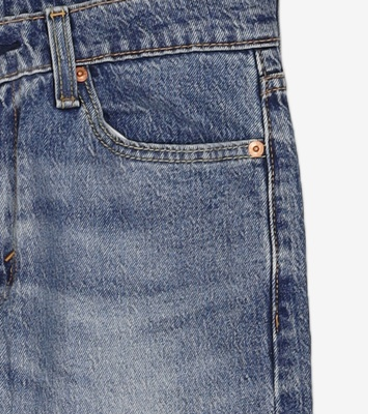 리바이스(LEVI'S) 청/데님 팬츠 29/32