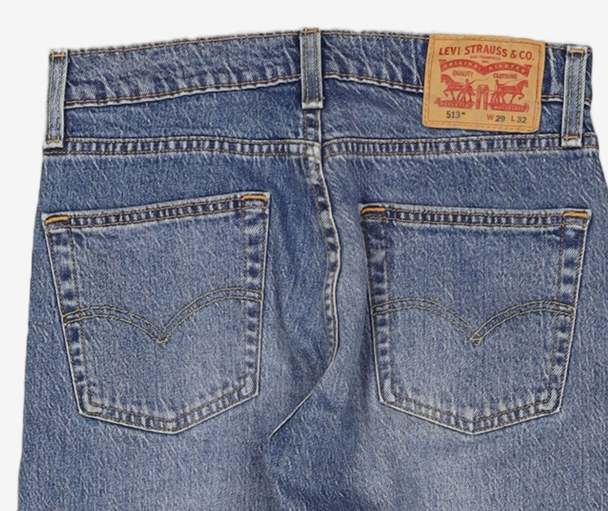 리바이스(LEVI'S) 청/데님 팬츠 29/32