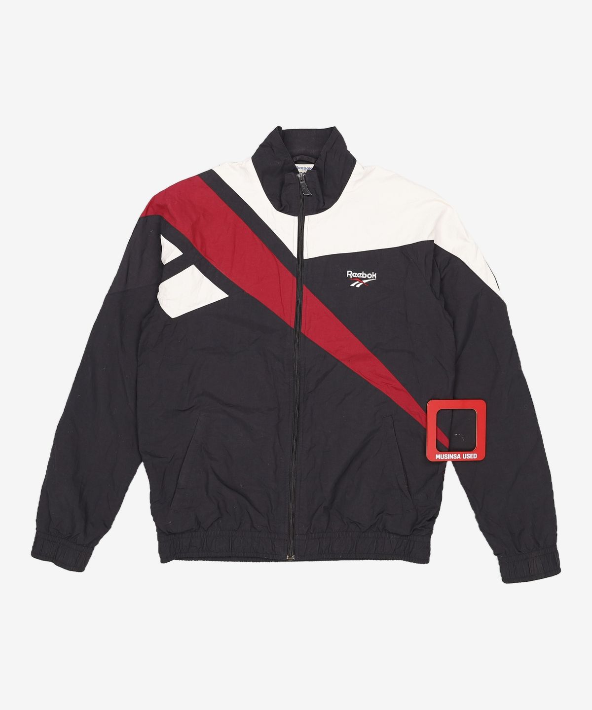 리복(REEBOK) 트레이닝 재킷 L