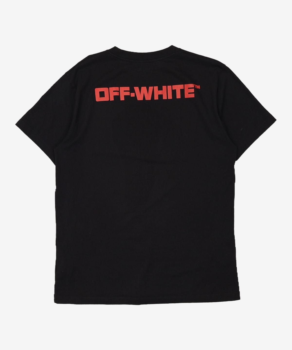 오프화이트(OFF-WHITE) 반소매 티셔츠 L