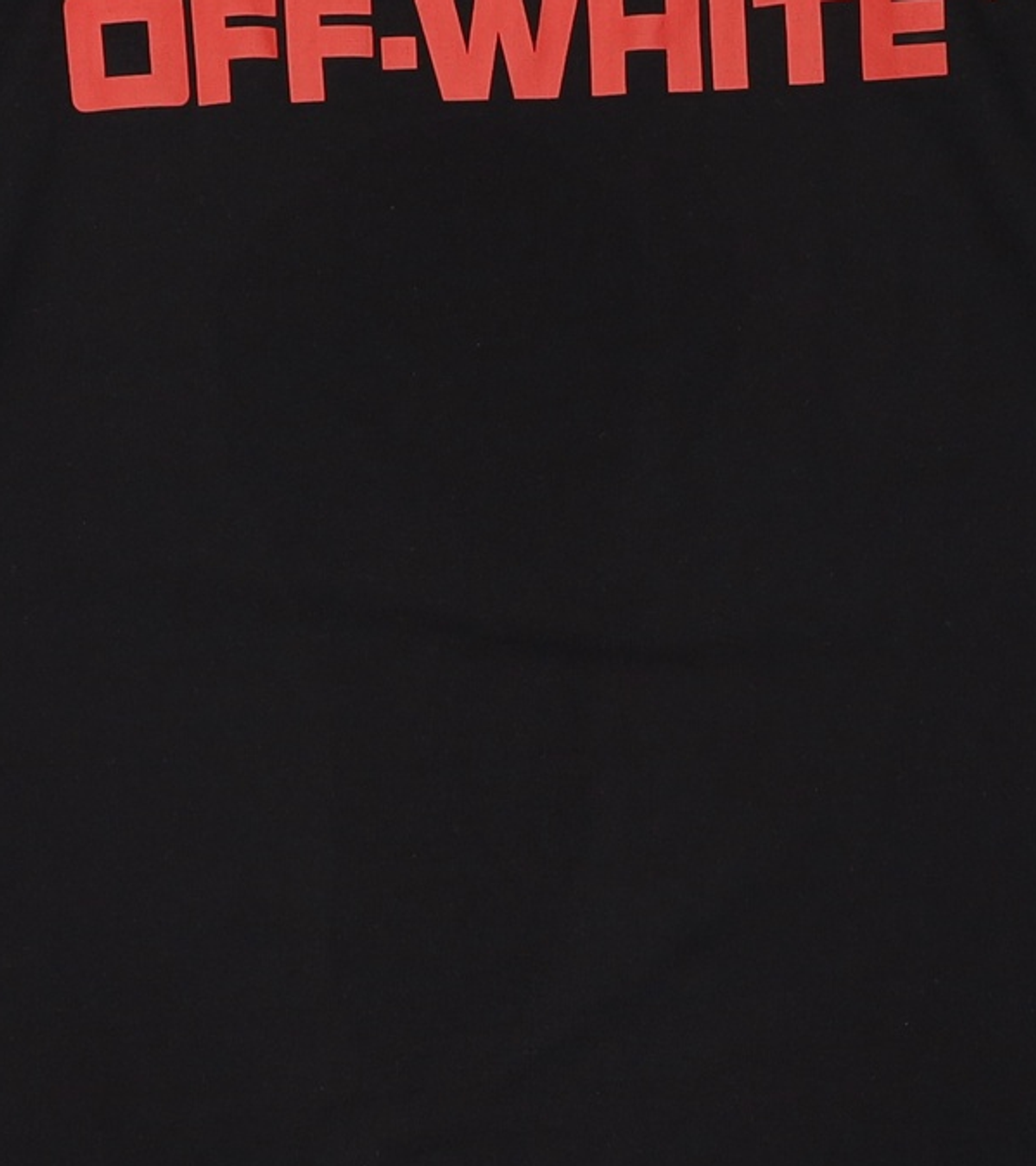 오프화이트(OFF-WHITE) 반소매 티셔츠 L