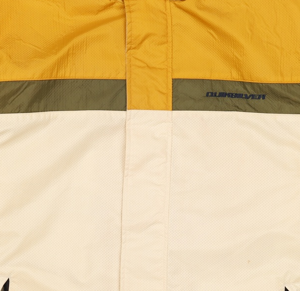 퀵실버(QUIKSILVER) 나일론/코치 재킷 110