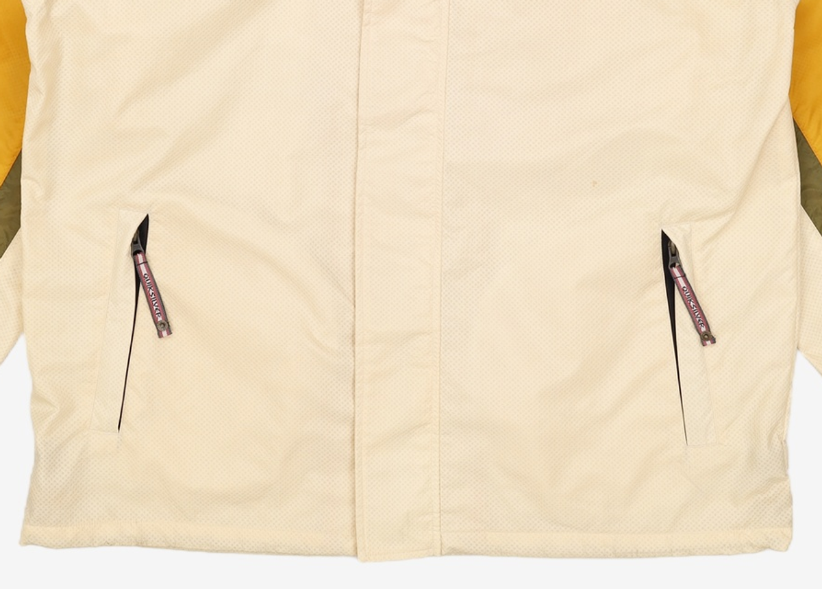 퀵실버(QUIKSILVER) 나일론/코치 재킷 110