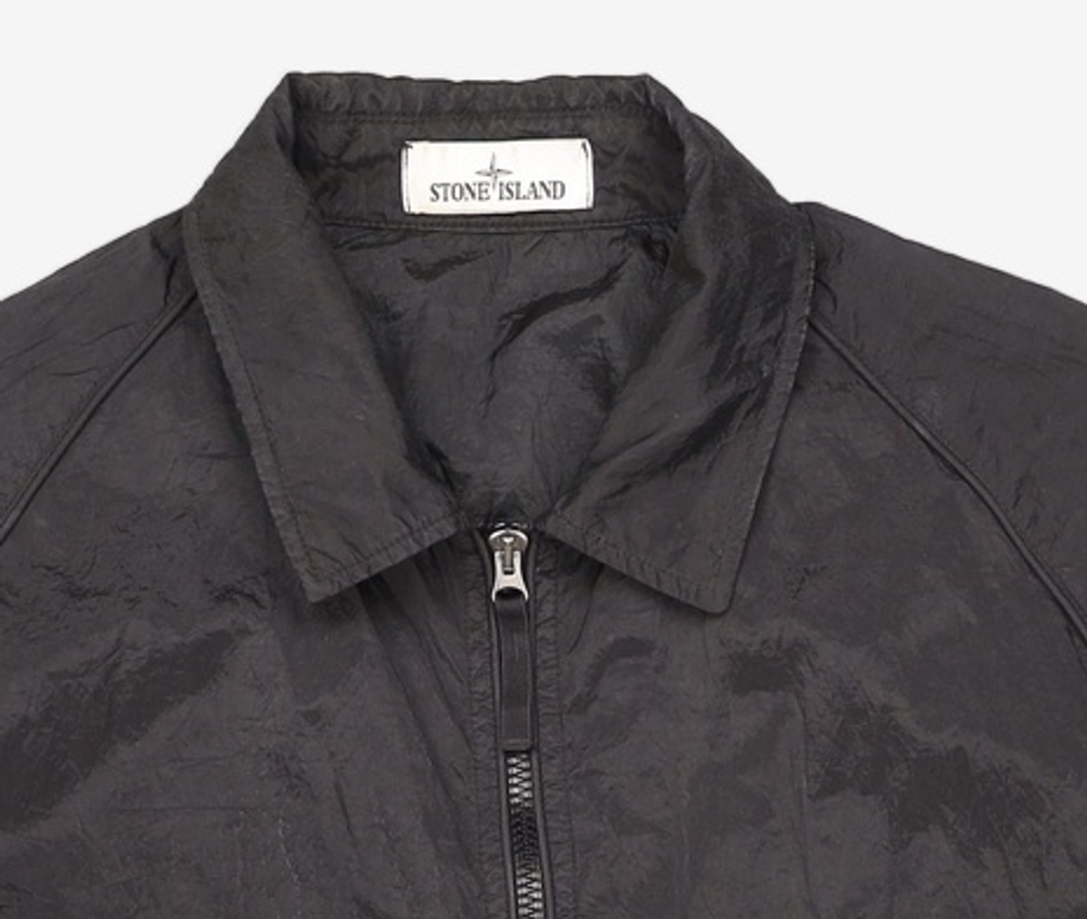 스톤아일랜드(STONE ISLAND) 나일론/코치 재킷 105