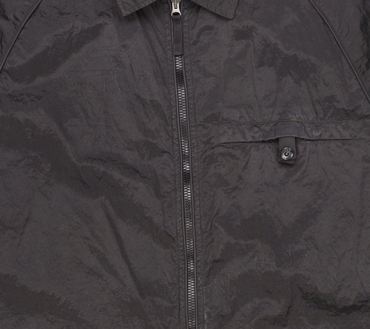 스톤아일랜드(STONE ISLAND) 나일론/코치 재킷 105