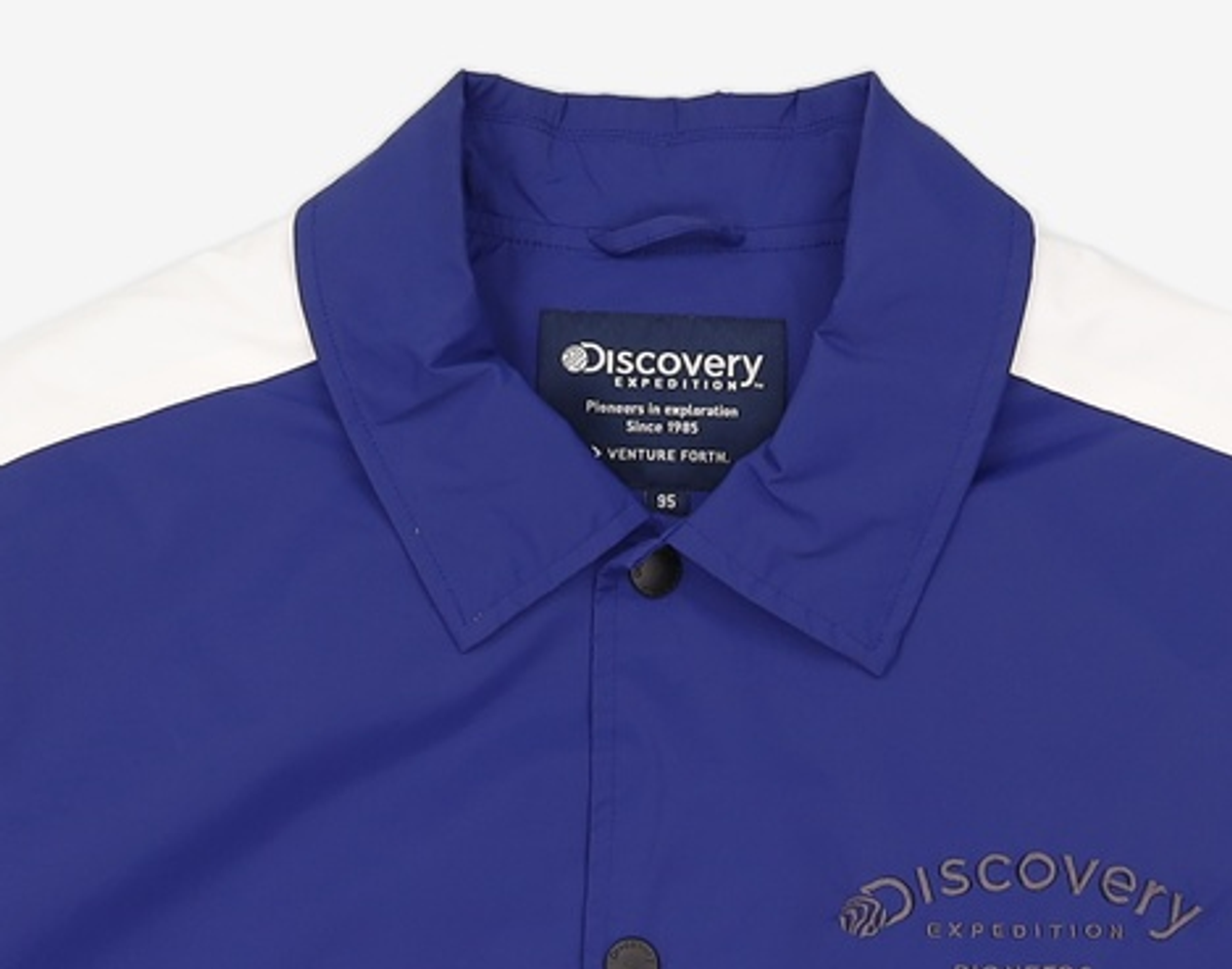 디스커버리(discovery) 나일론/코치 재킷 95